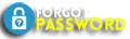 forgot password